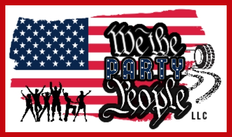 We The Party People LLC Logo